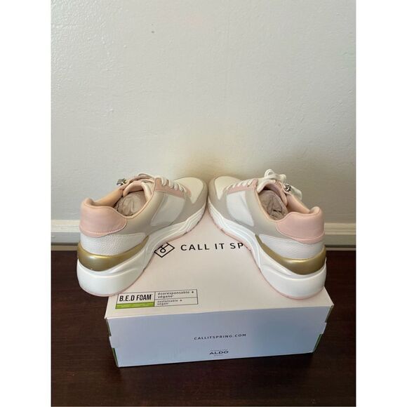 Call it spring Gigi 270 sneaker size 9 new in box - Picture 5 of 11
